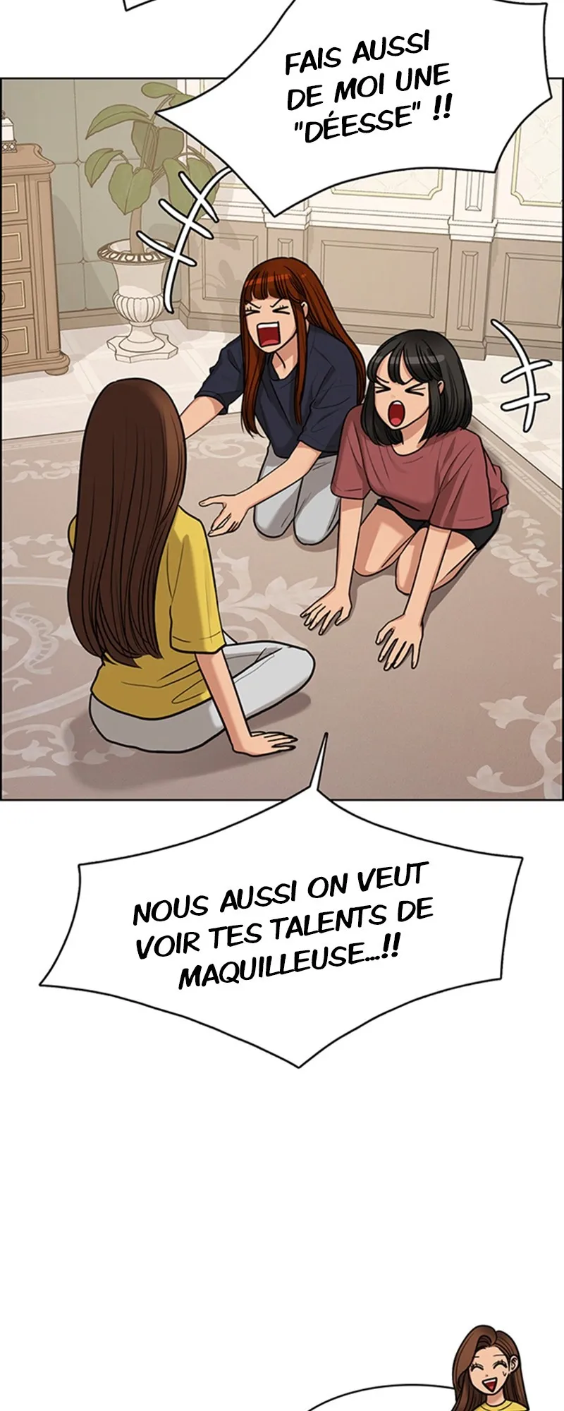 Read True Beauty FR Manga Online