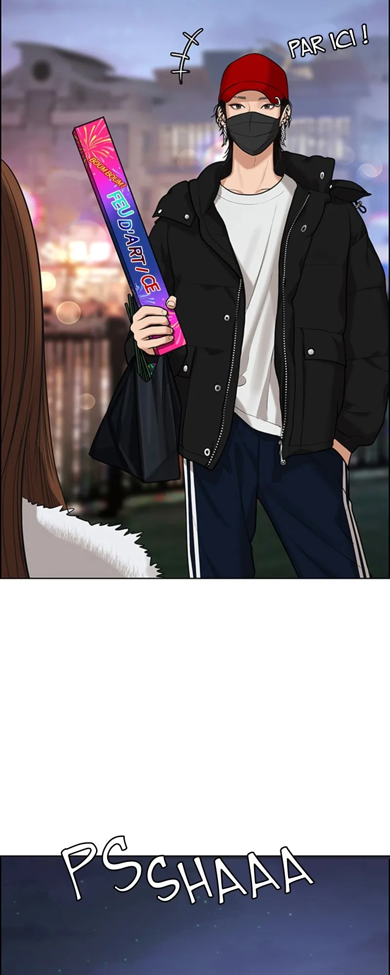 Read True Beauty FR Manga Online