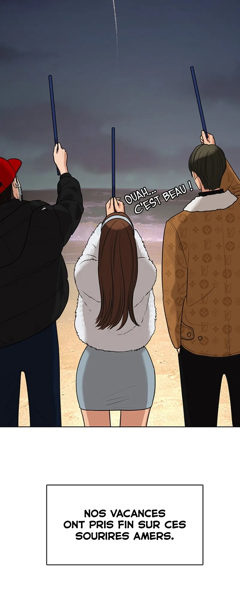 Read True Beauty FR Manga Online