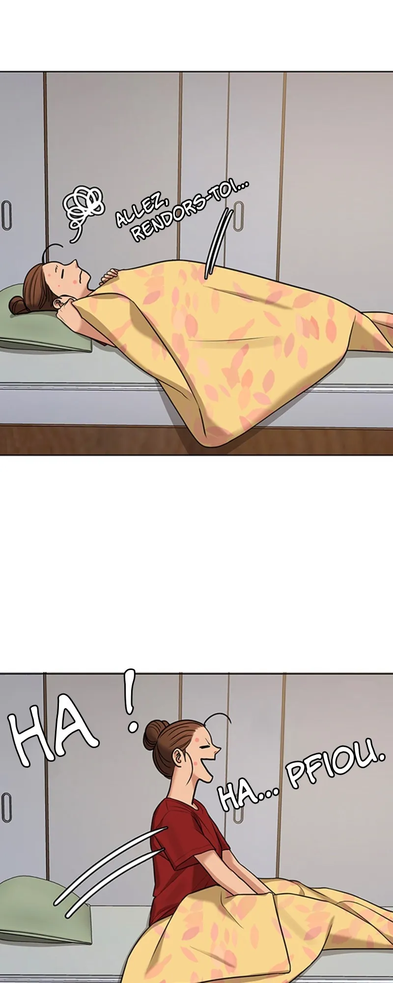 Read True Beauty FR Manga Online