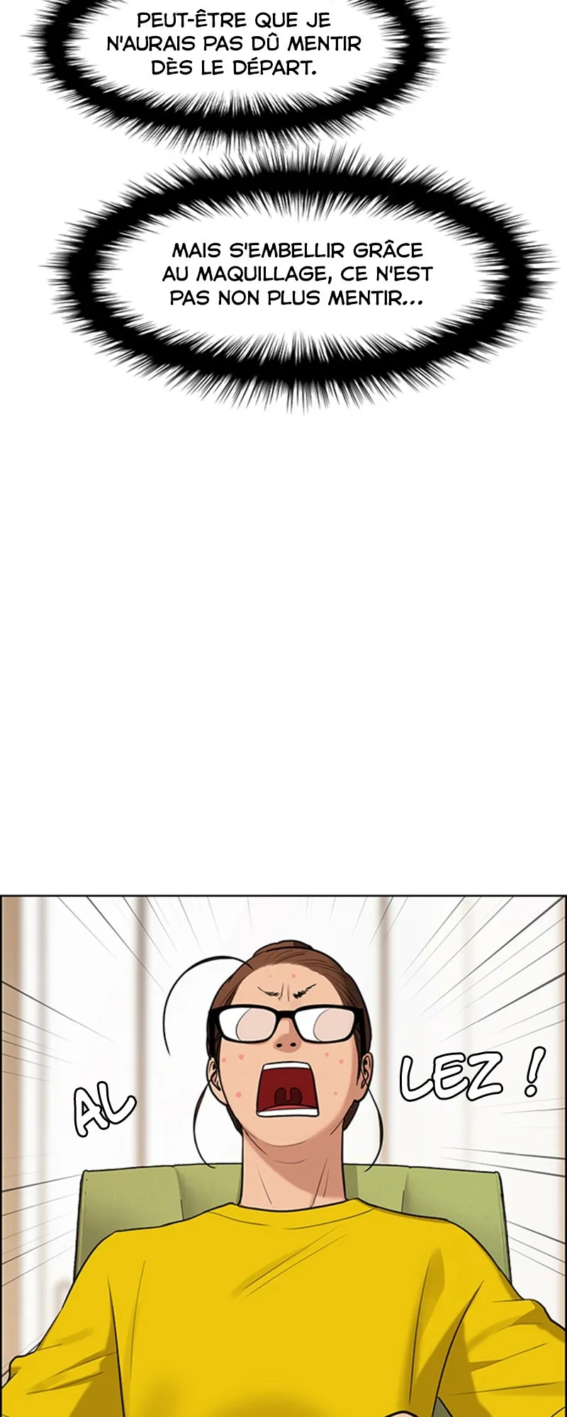 Read True Beauty FR Manga Online