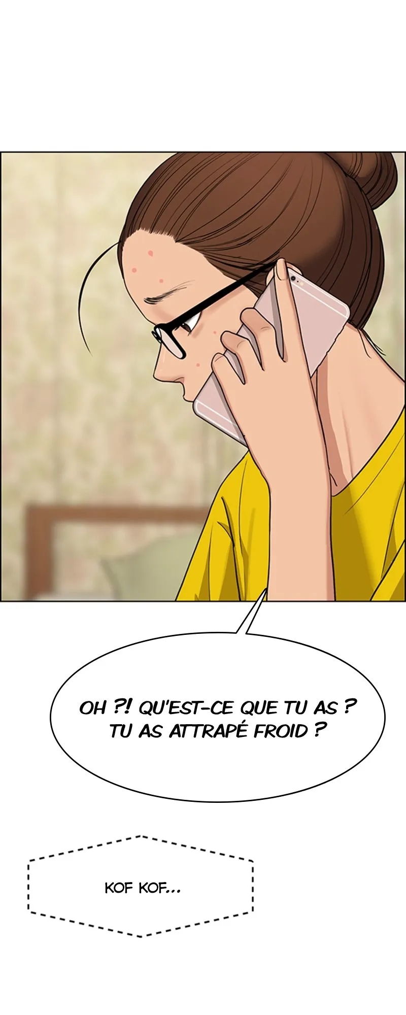 Read True Beauty FR Manga Online