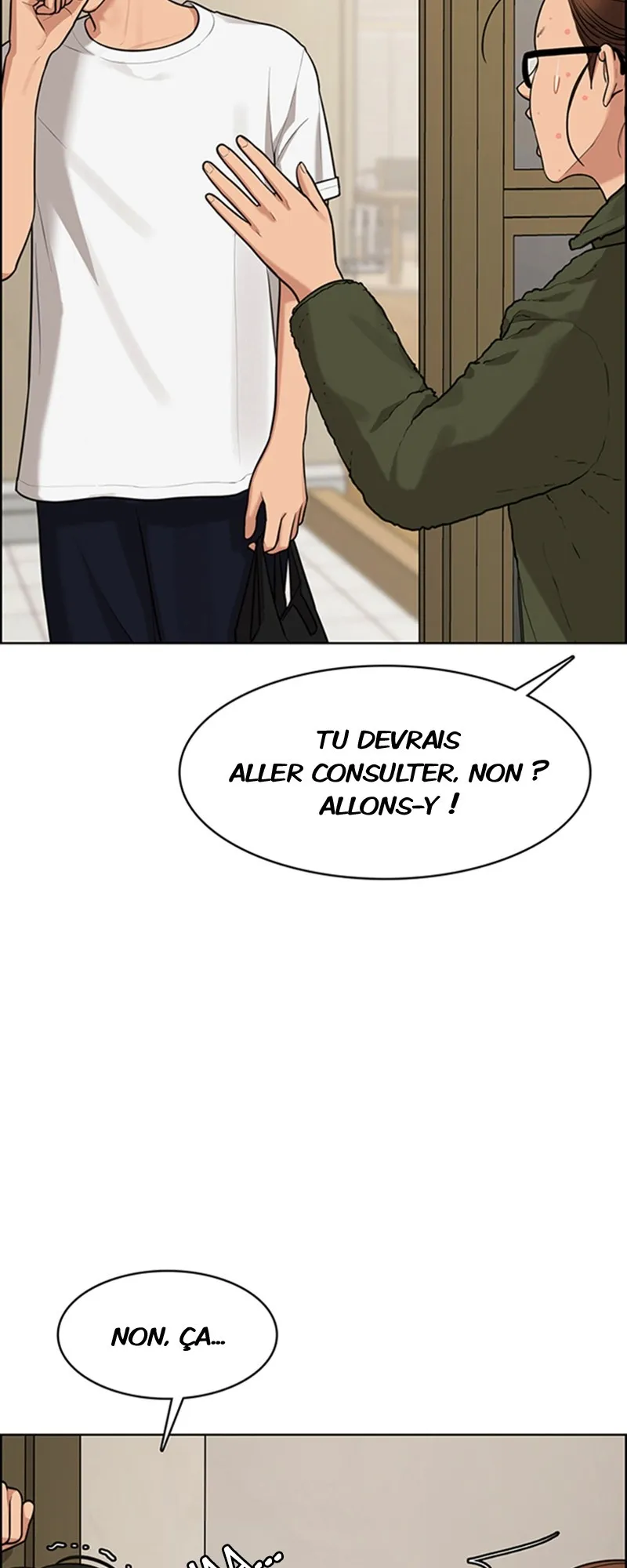 Read True Beauty FR Manga Online