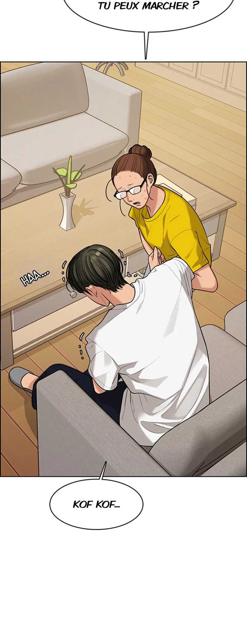 Read True Beauty FR Manga Online
