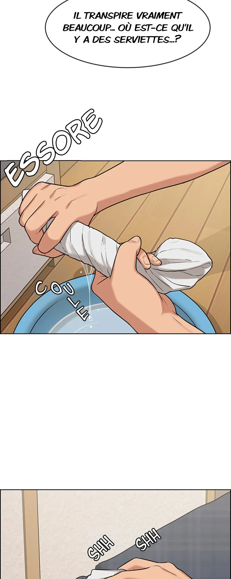 Read True Beauty FR Manga Online