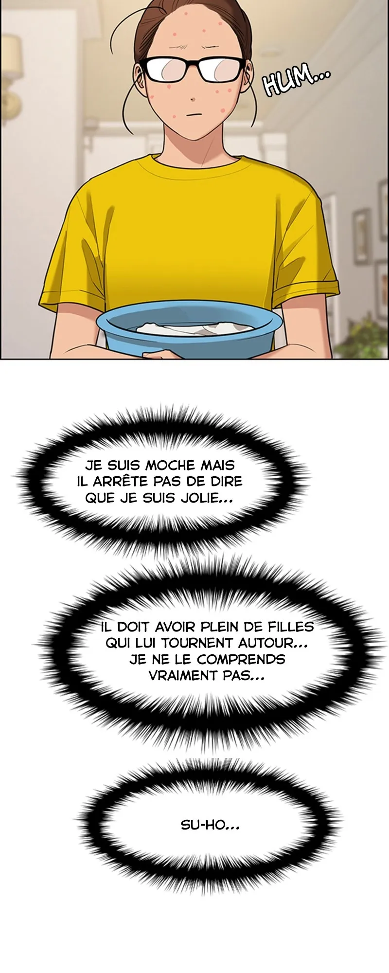 Read True Beauty FR Manga Online
