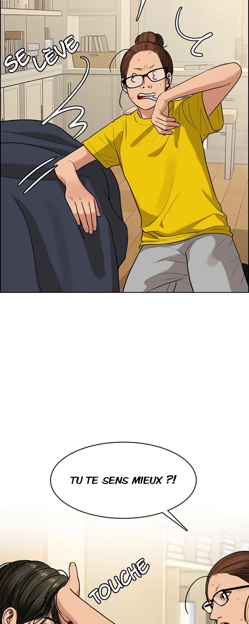 Read True Beauty FR Manga Online