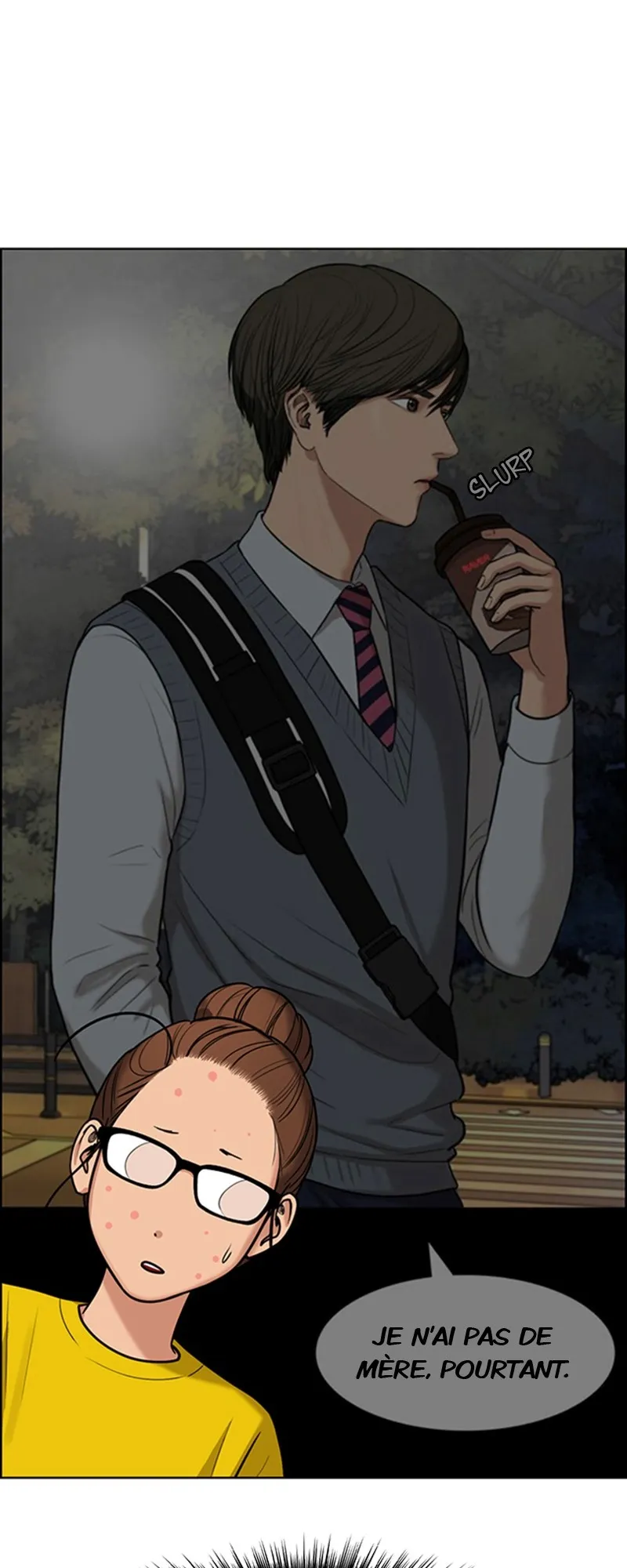 Read True Beauty FR Manga Online