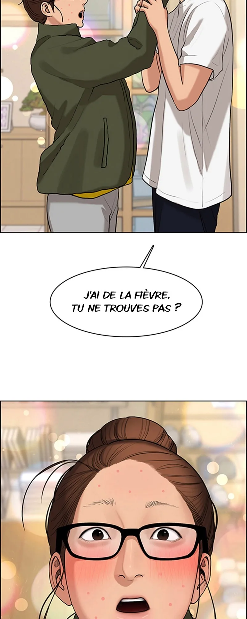 Read True Beauty FR Manga Online