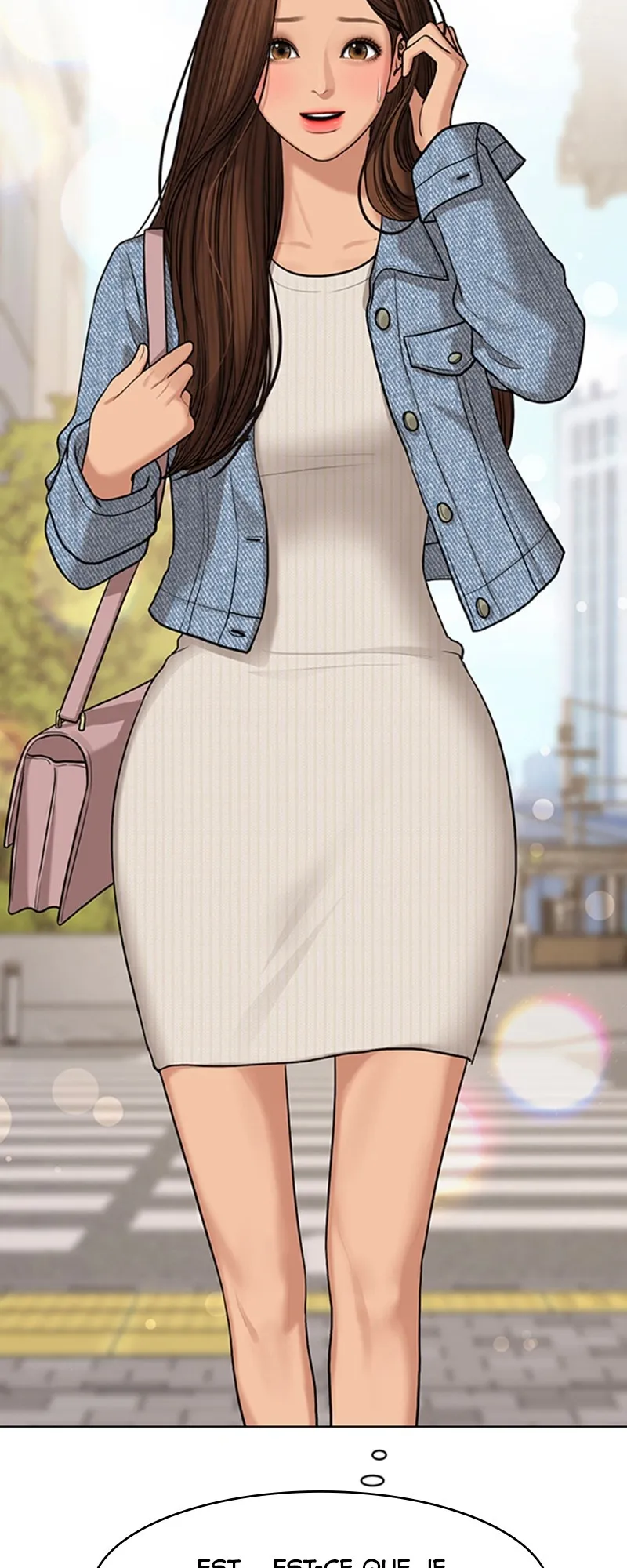 Read True Beauty FR Manga Online