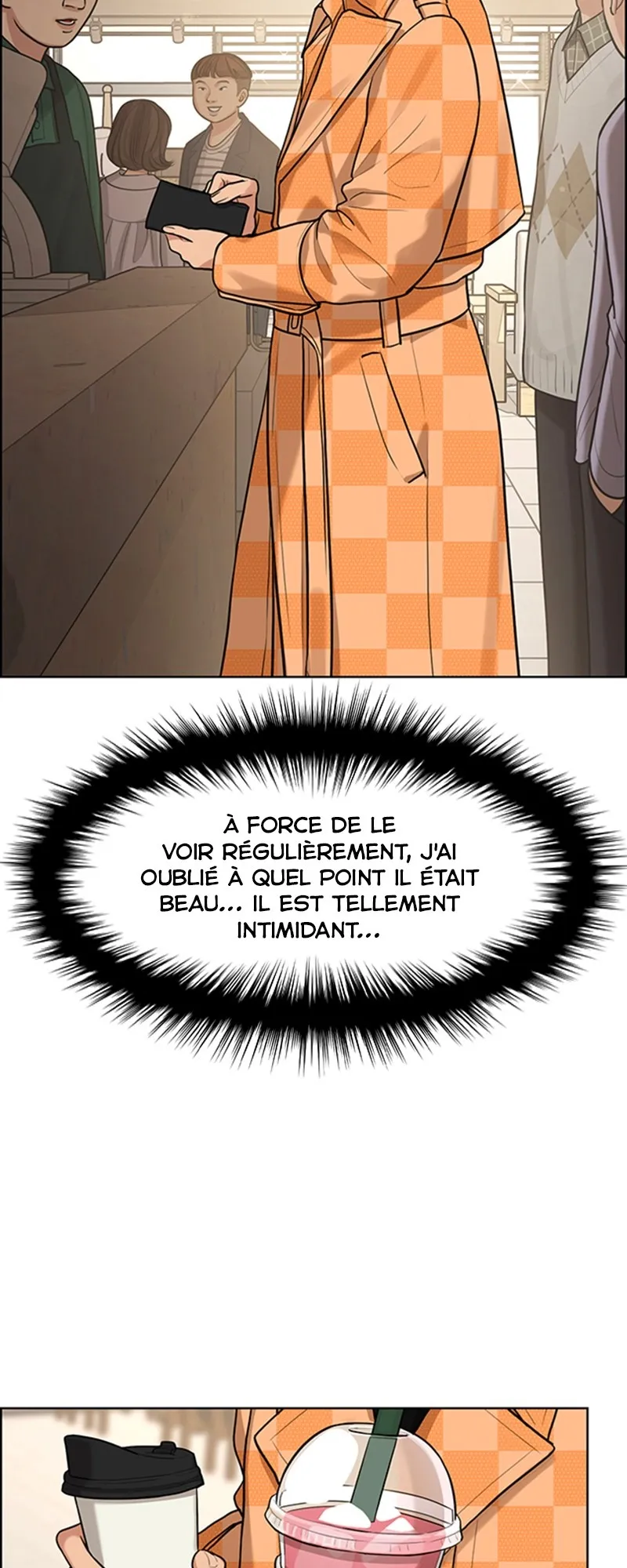 Read True Beauty FR Manga Online