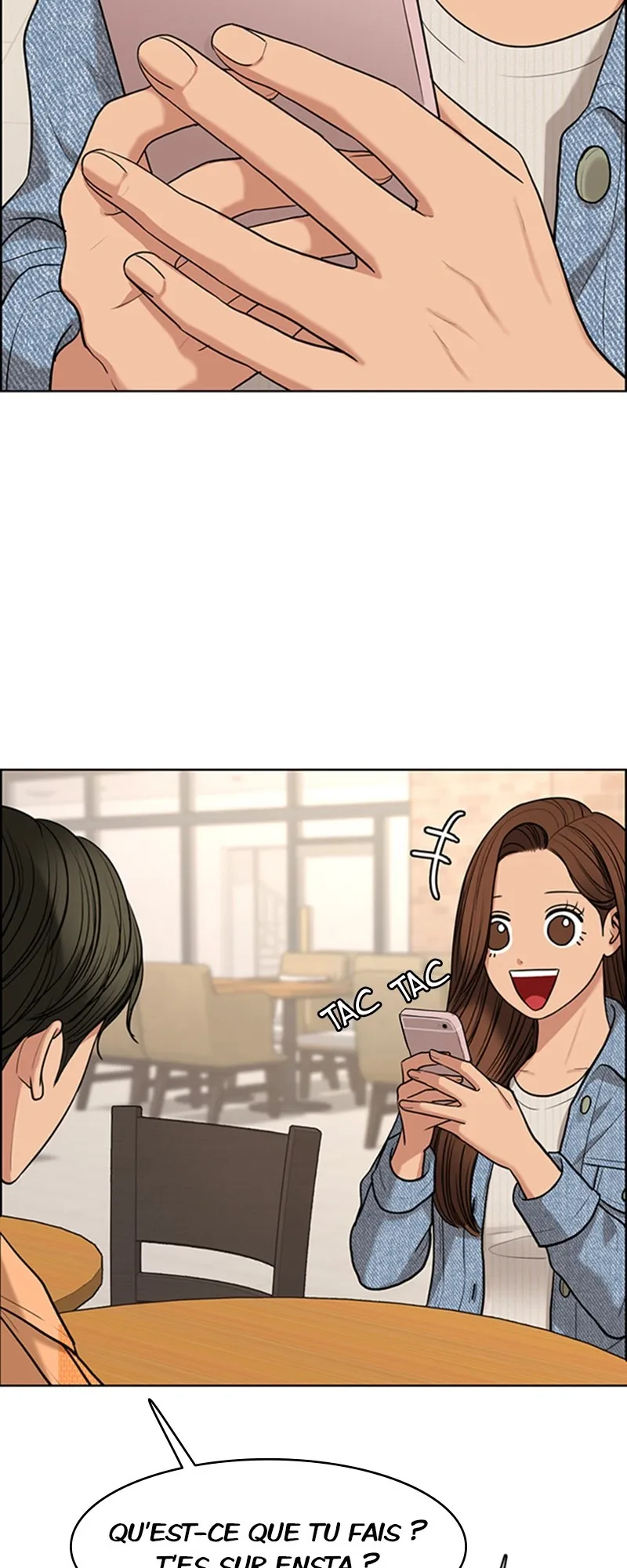 Read True Beauty FR Manga Online