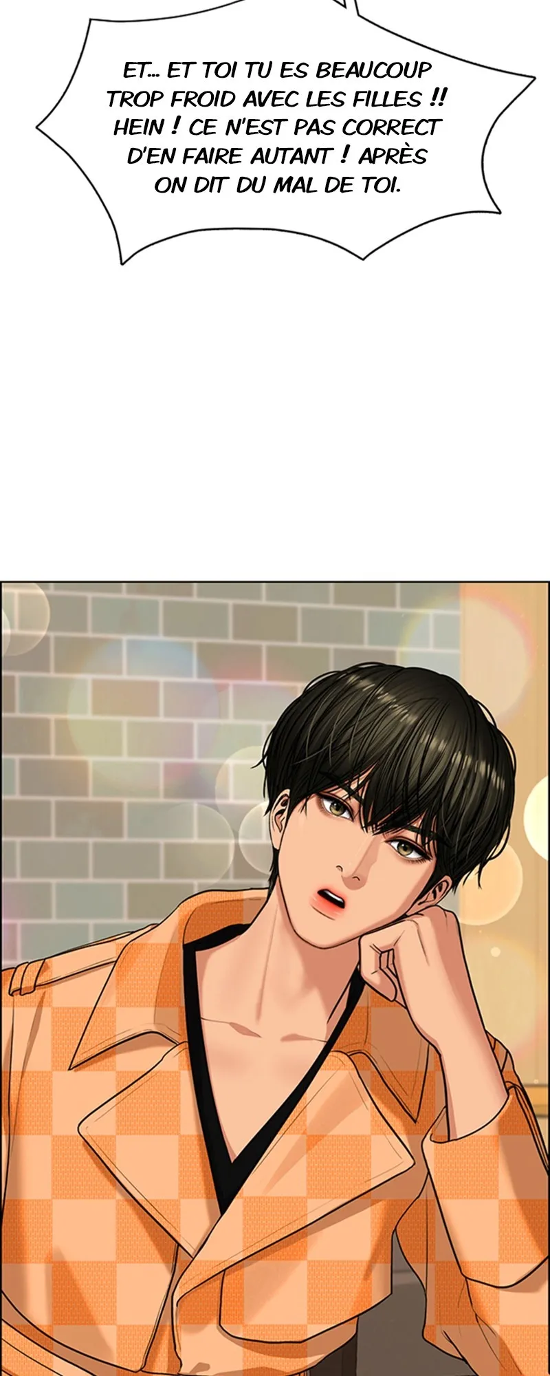 Read True Beauty FR Manga Online