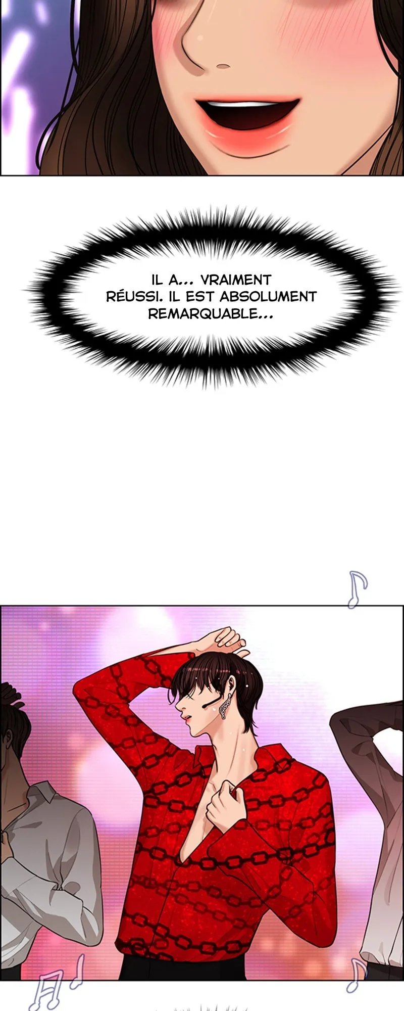 Read True Beauty FR Manga Online