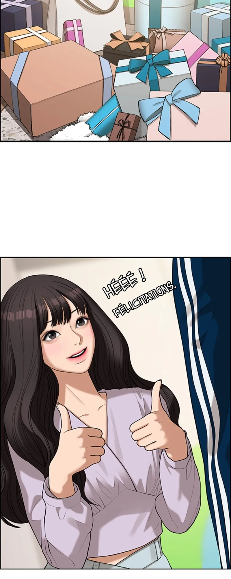Read True Beauty FR Manga Online