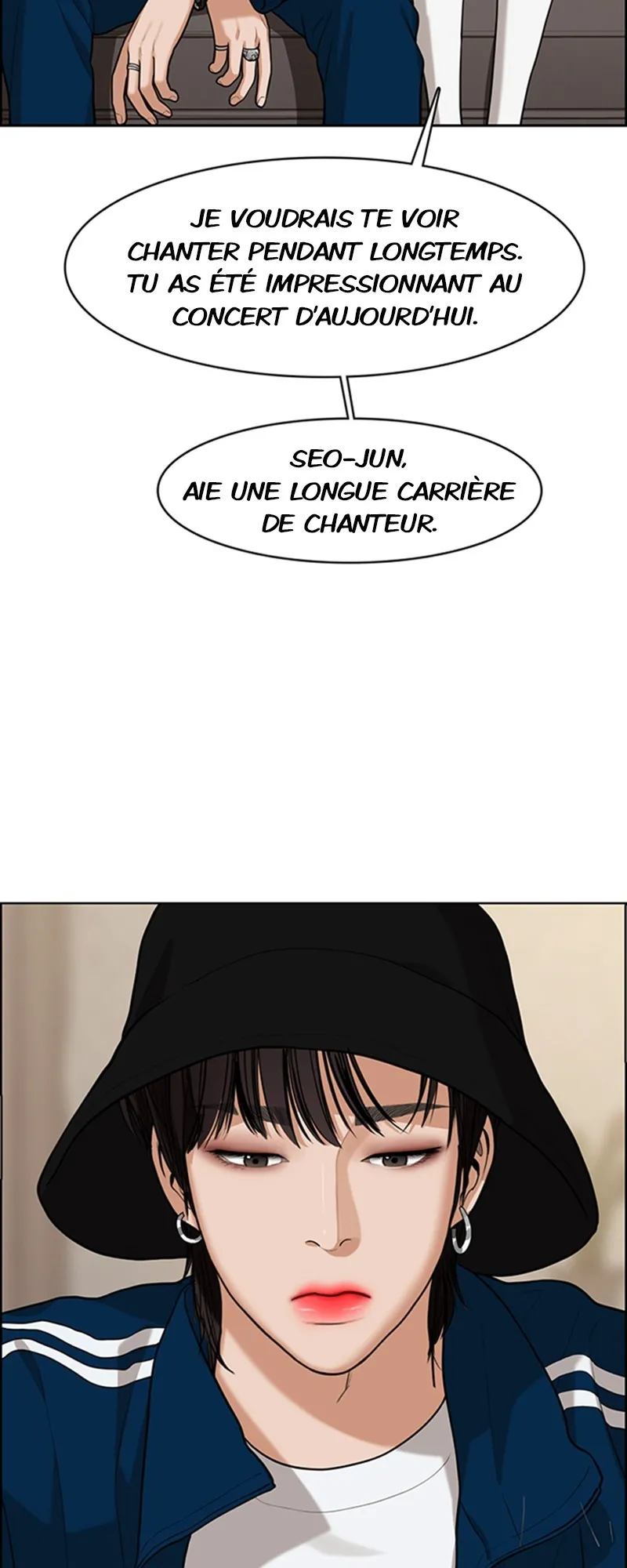 Read True Beauty FR Manga Online