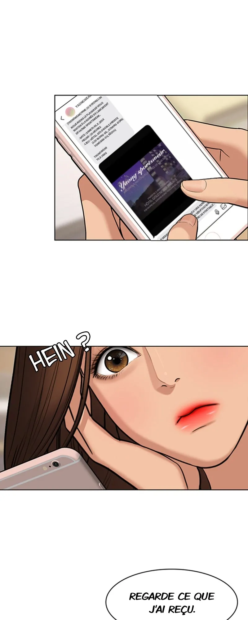 Read True Beauty FR Manga Online