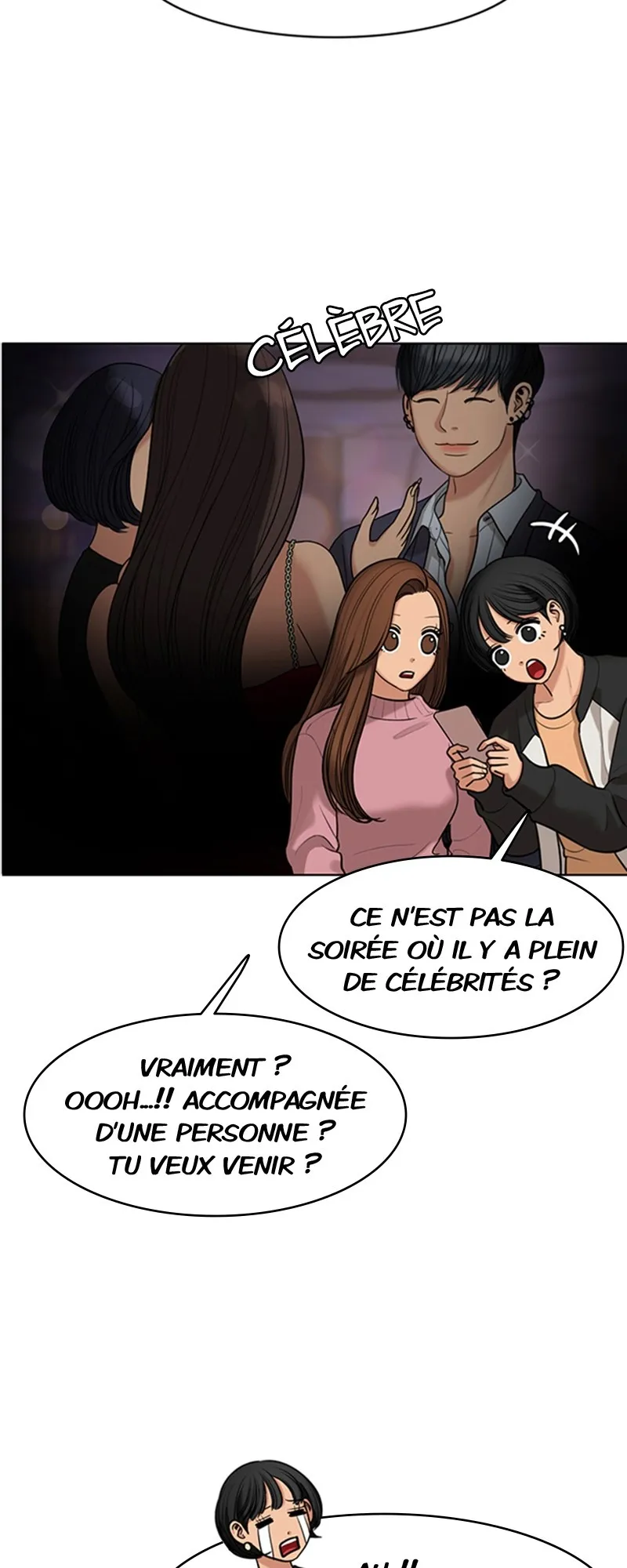 Read True Beauty FR Manga Online