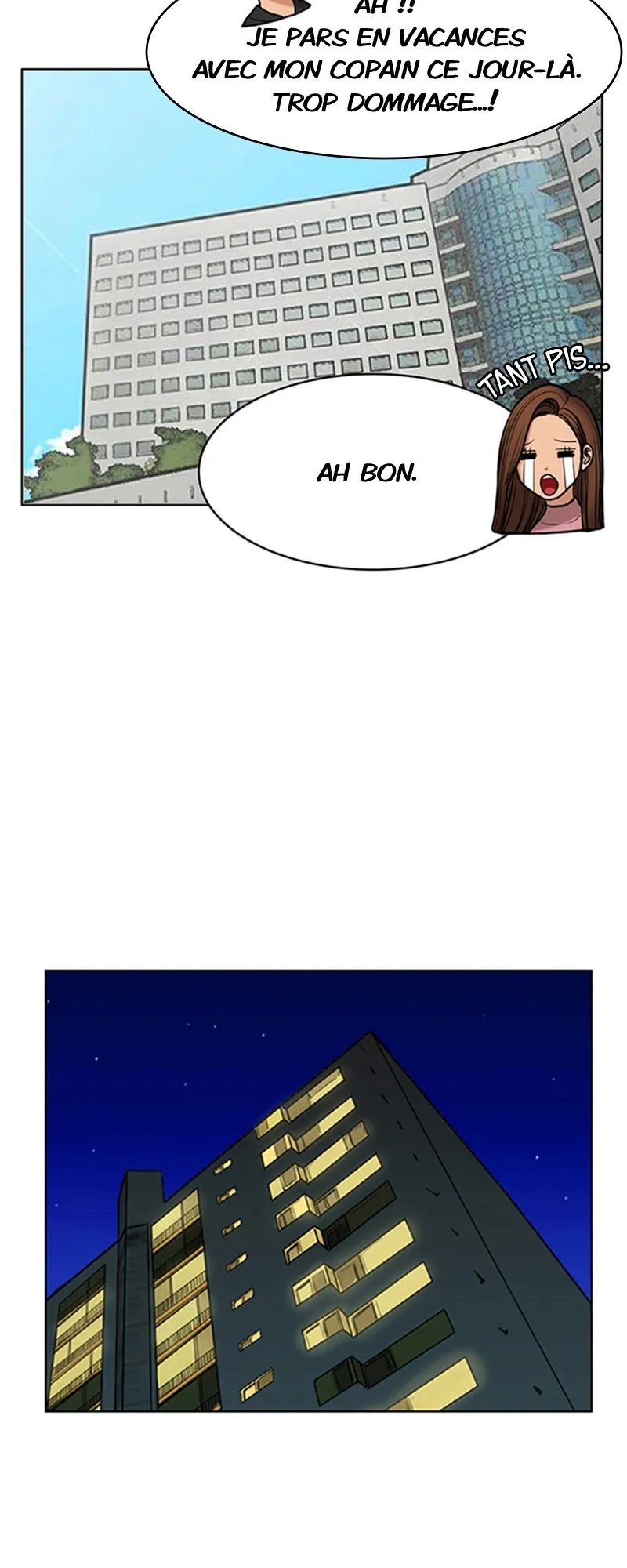 Read True Beauty FR Manga Online