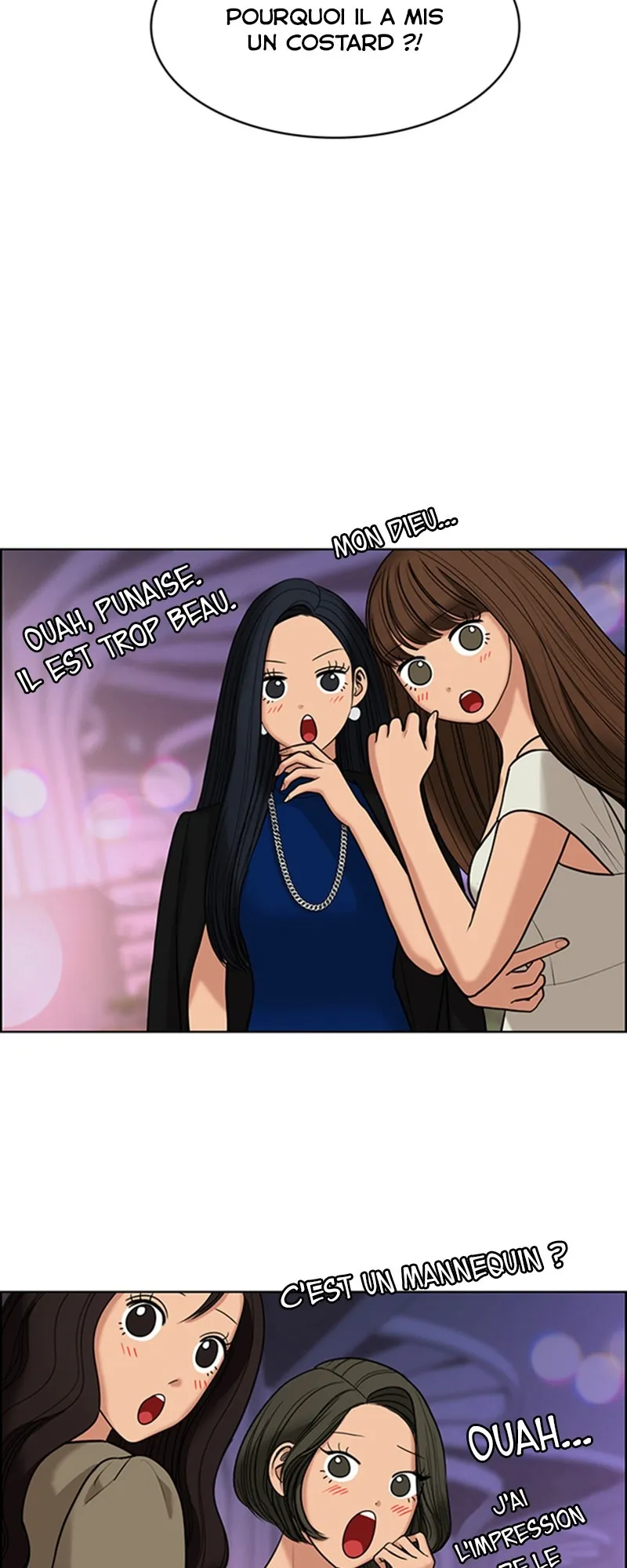 Read True Beauty FR Manga Online