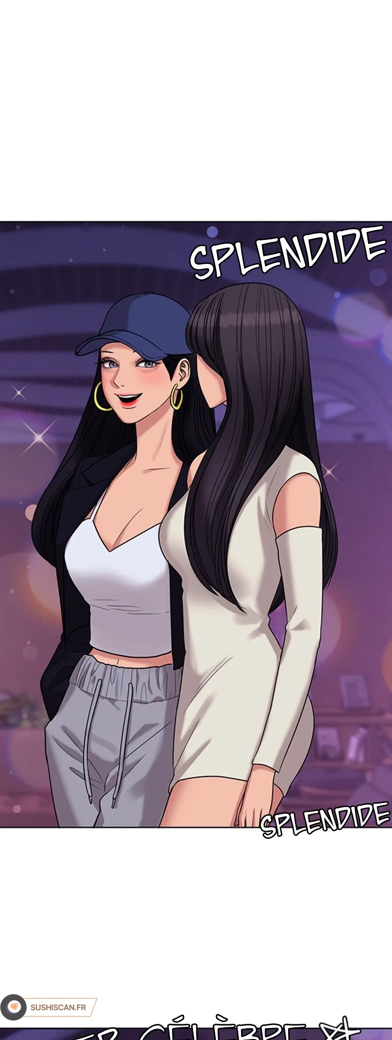 Read True Beauty FR Manga Online
