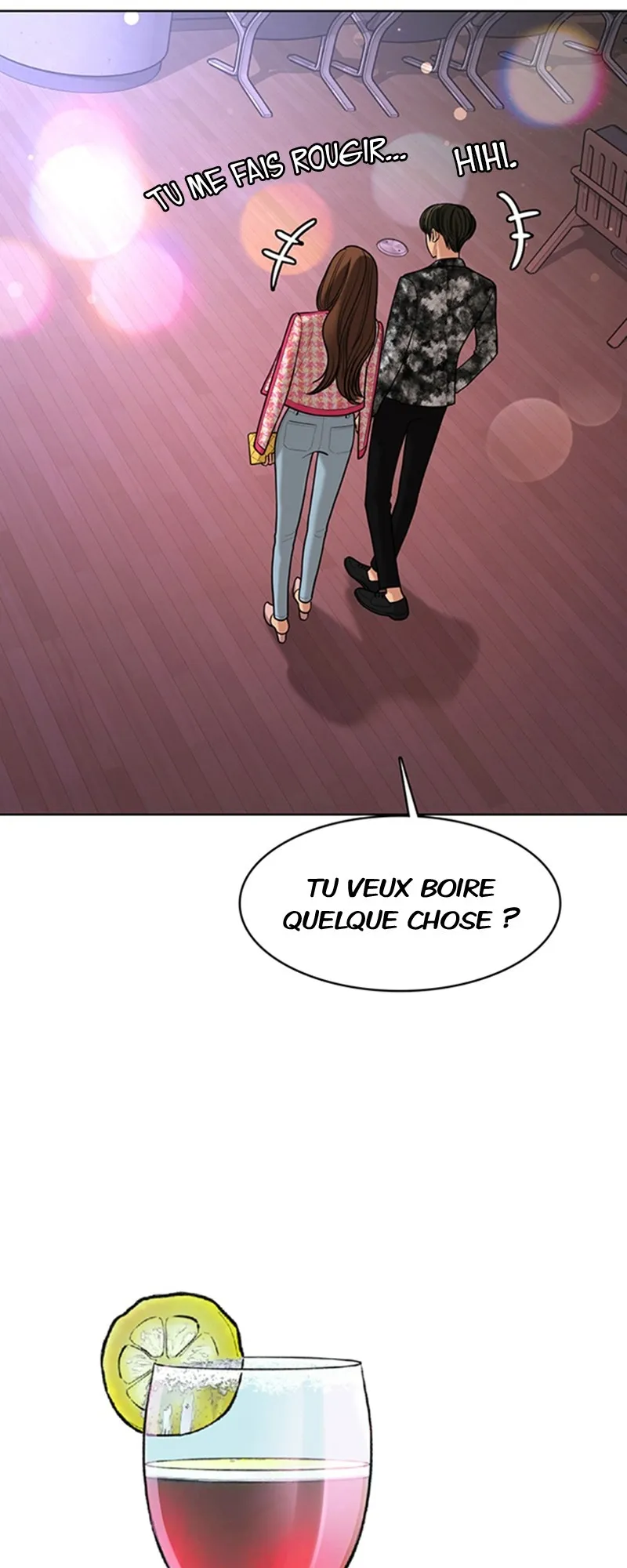 Read True Beauty FR Manga Online