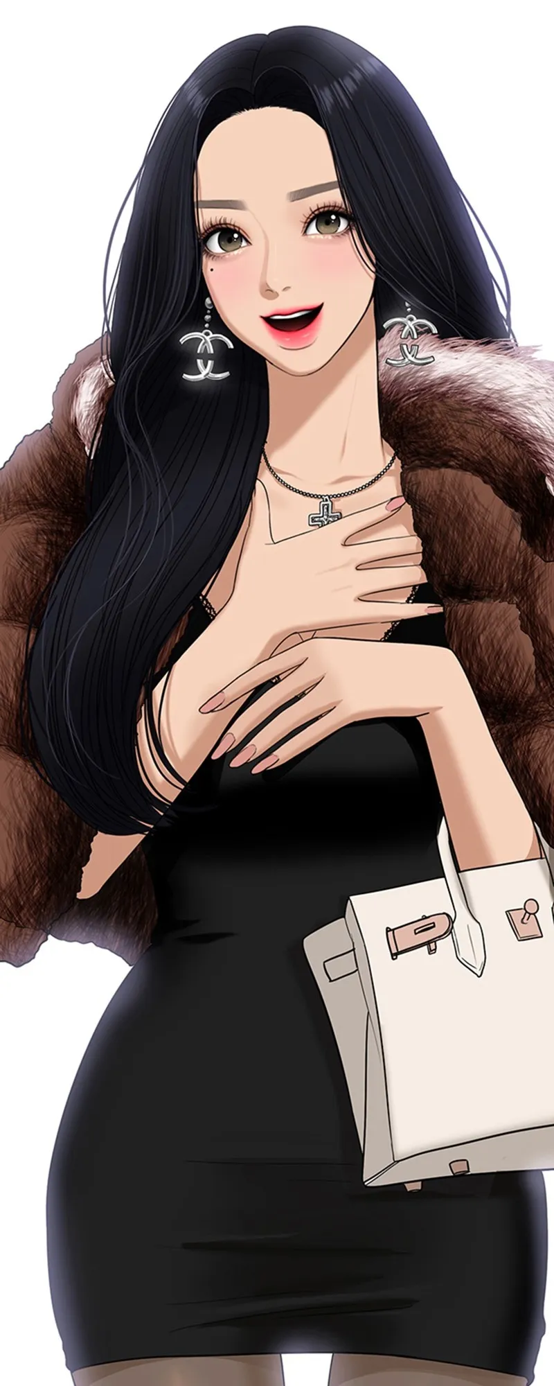 Read True Beauty FR Manga Online