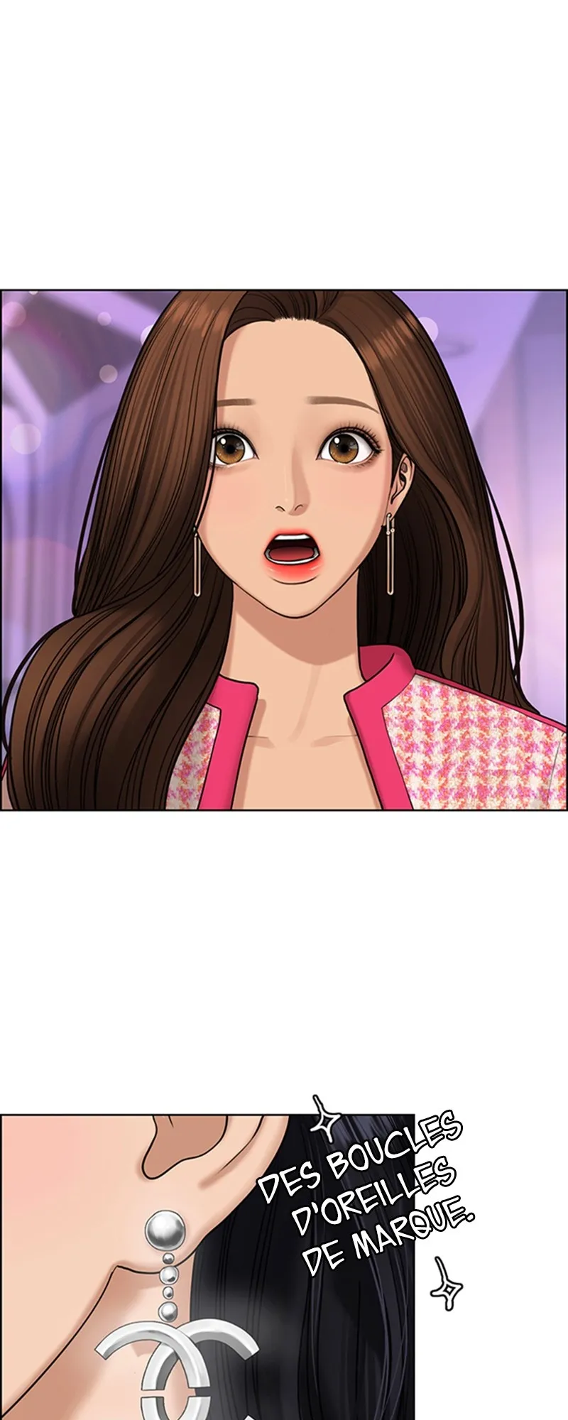 Read True Beauty FR Manga Online