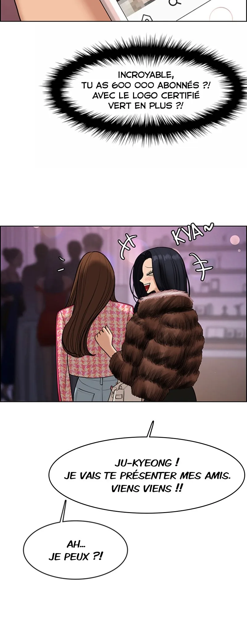 Read True Beauty FR Manga Online