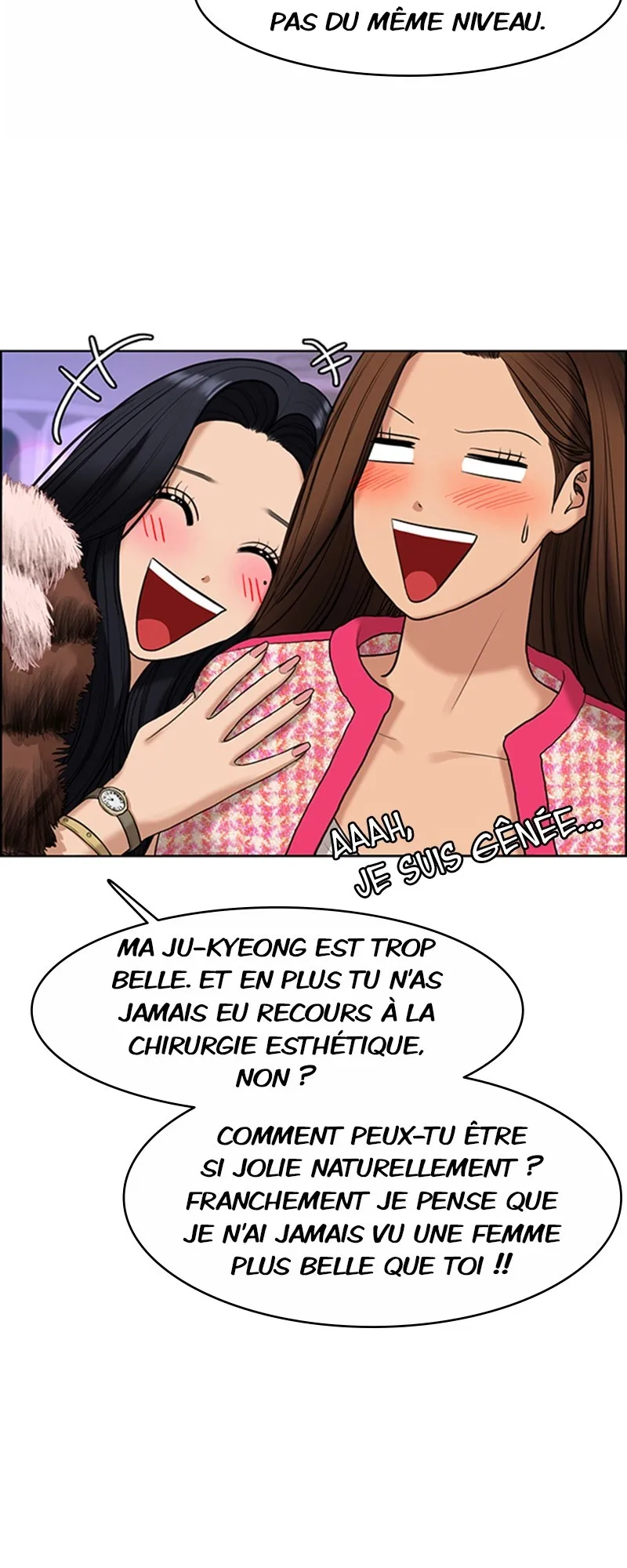 Read True Beauty FR Manga Online