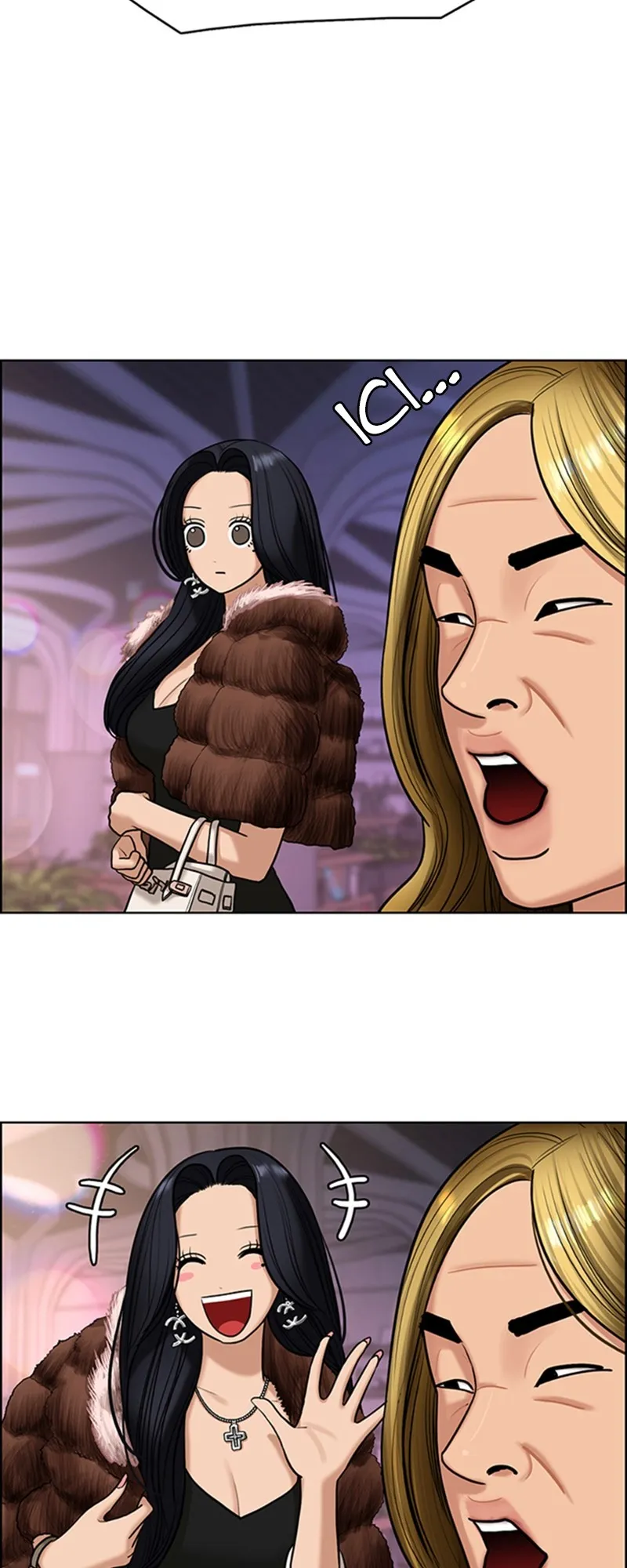 Read True Beauty FR Manga Online