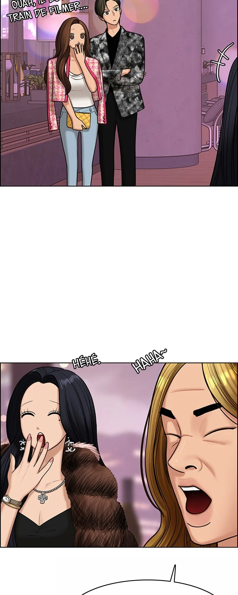 Read True Beauty FR Manga Online