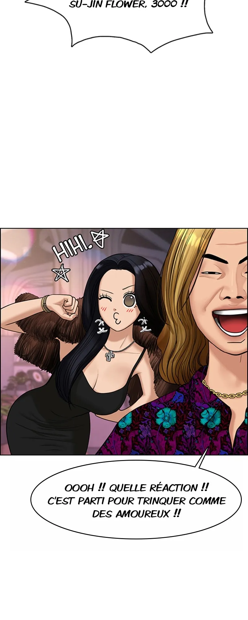 Read True Beauty FR Manga Online
