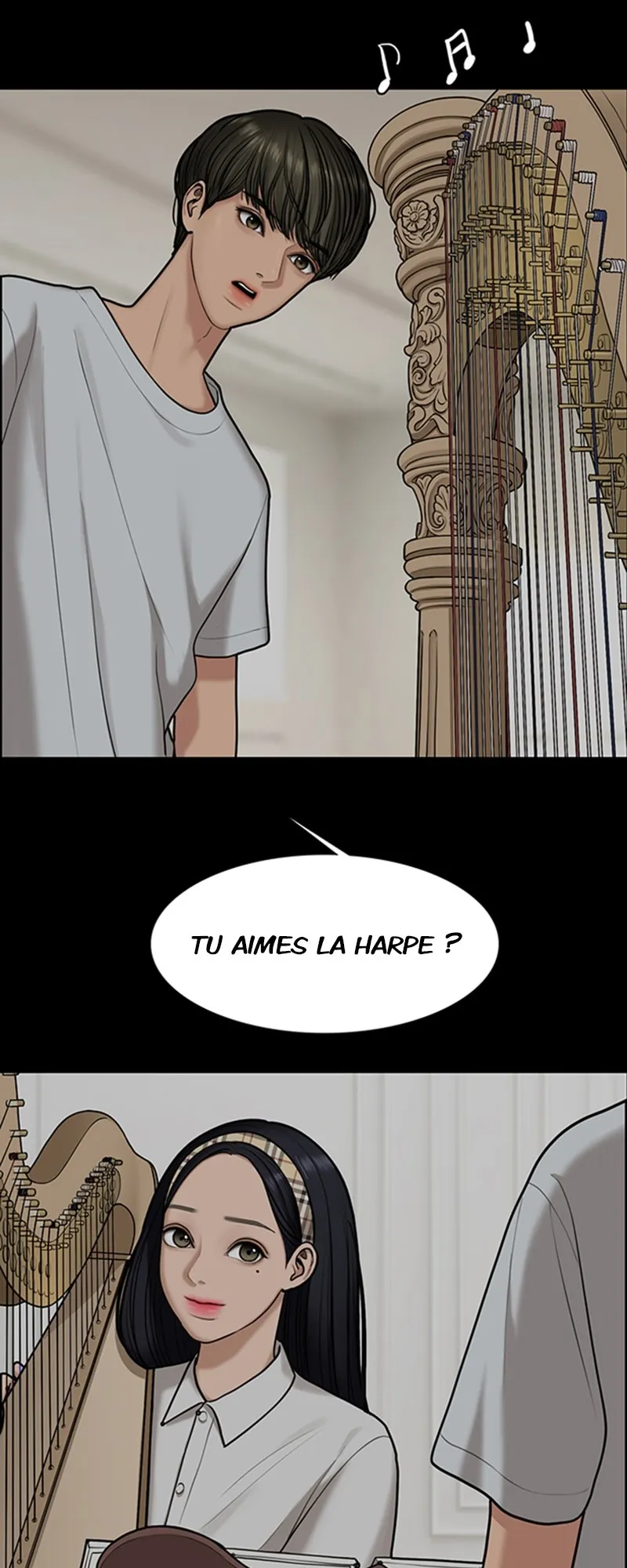 Read True Beauty FR Manga Online