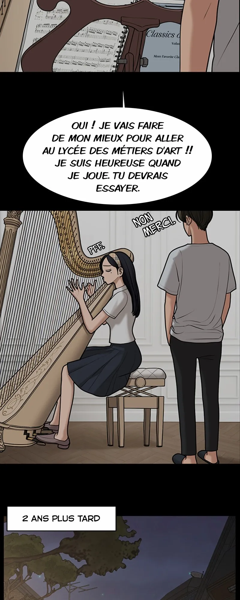 Read True Beauty FR Manga Online