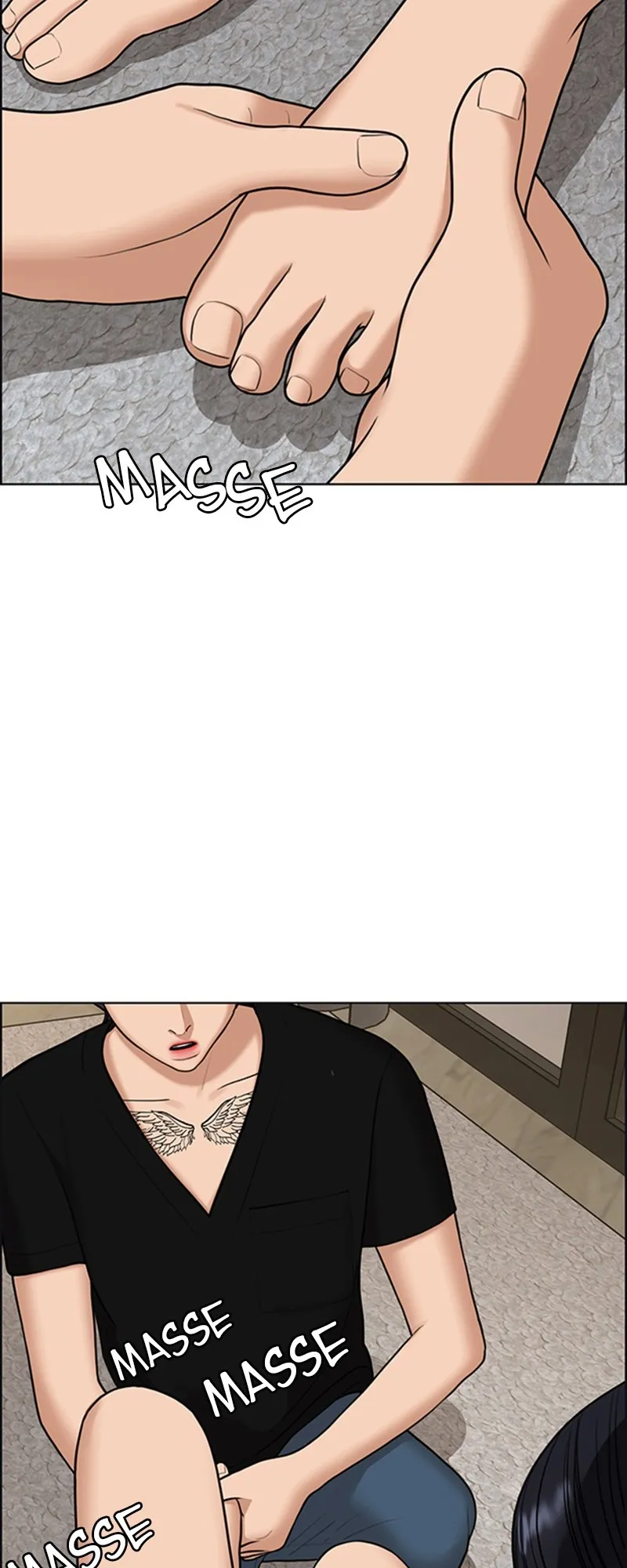 Read True Beauty FR Manga Online