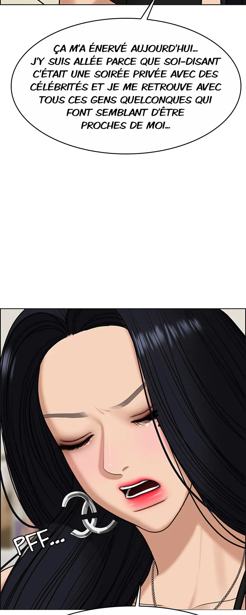 Read True Beauty FR Manga Online