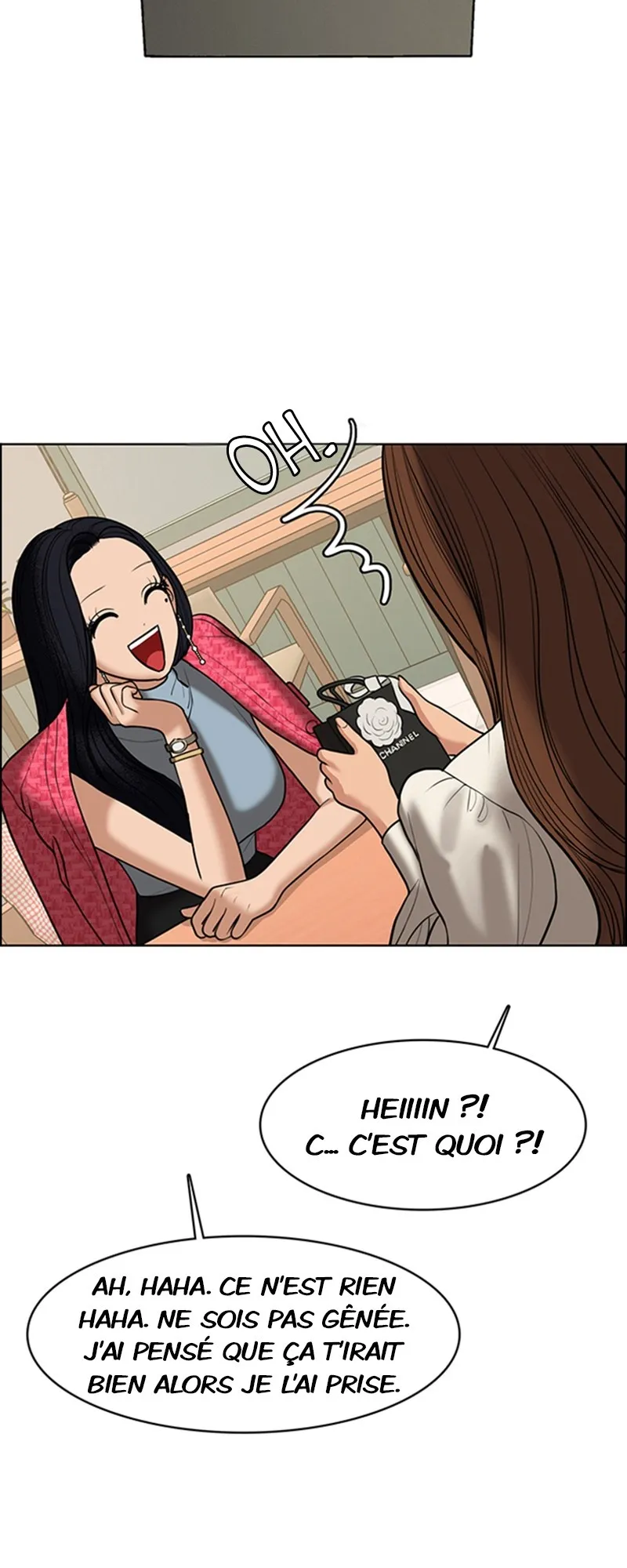 Read True Beauty FR Manga Online