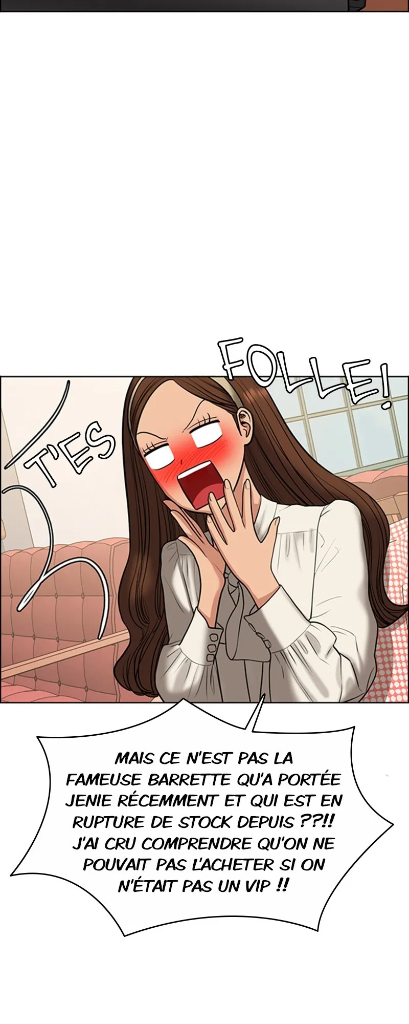 Read True Beauty FR Manga Online