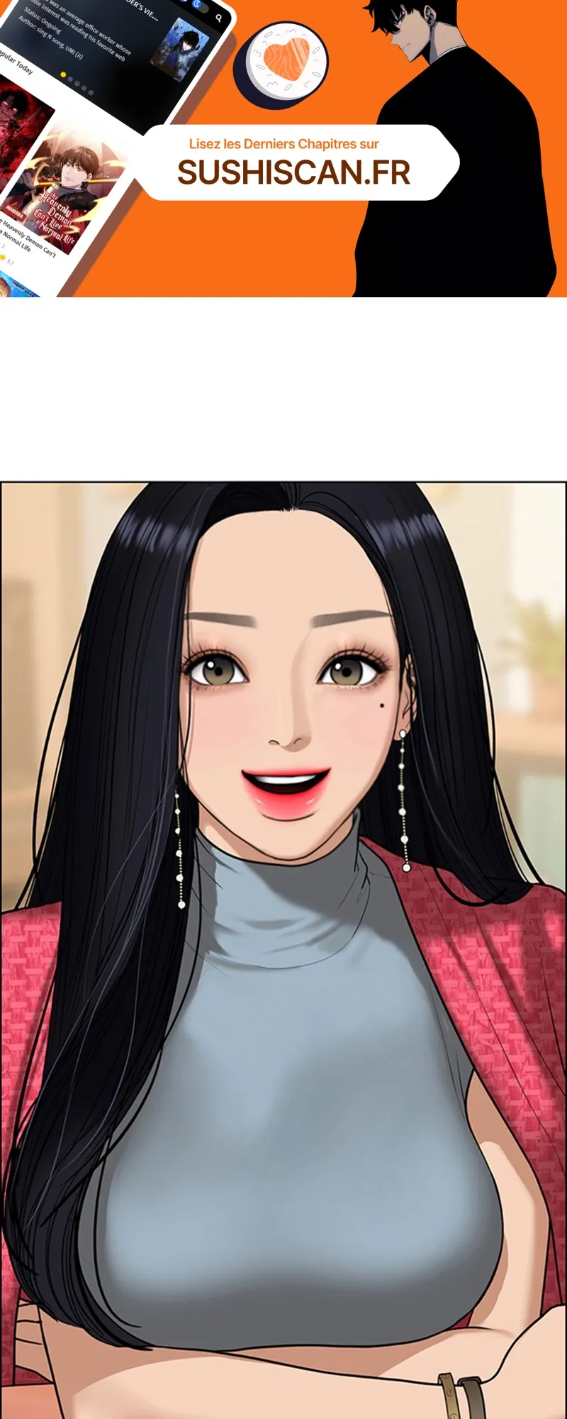 Read True Beauty FR Manga Online