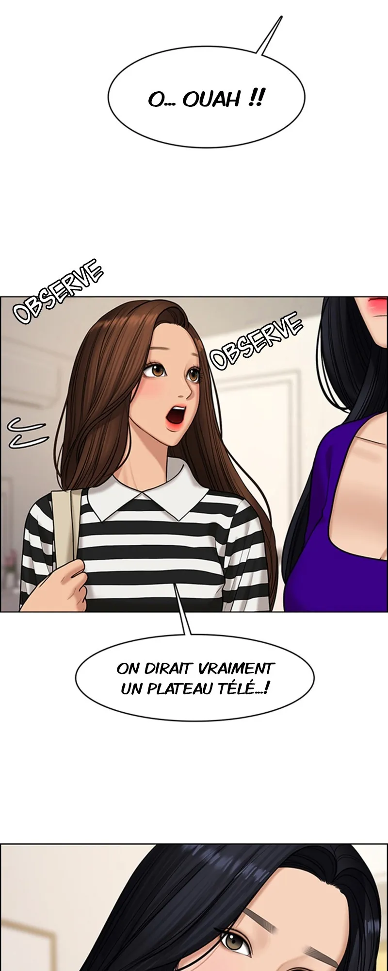 Read True Beauty FR Manga Online