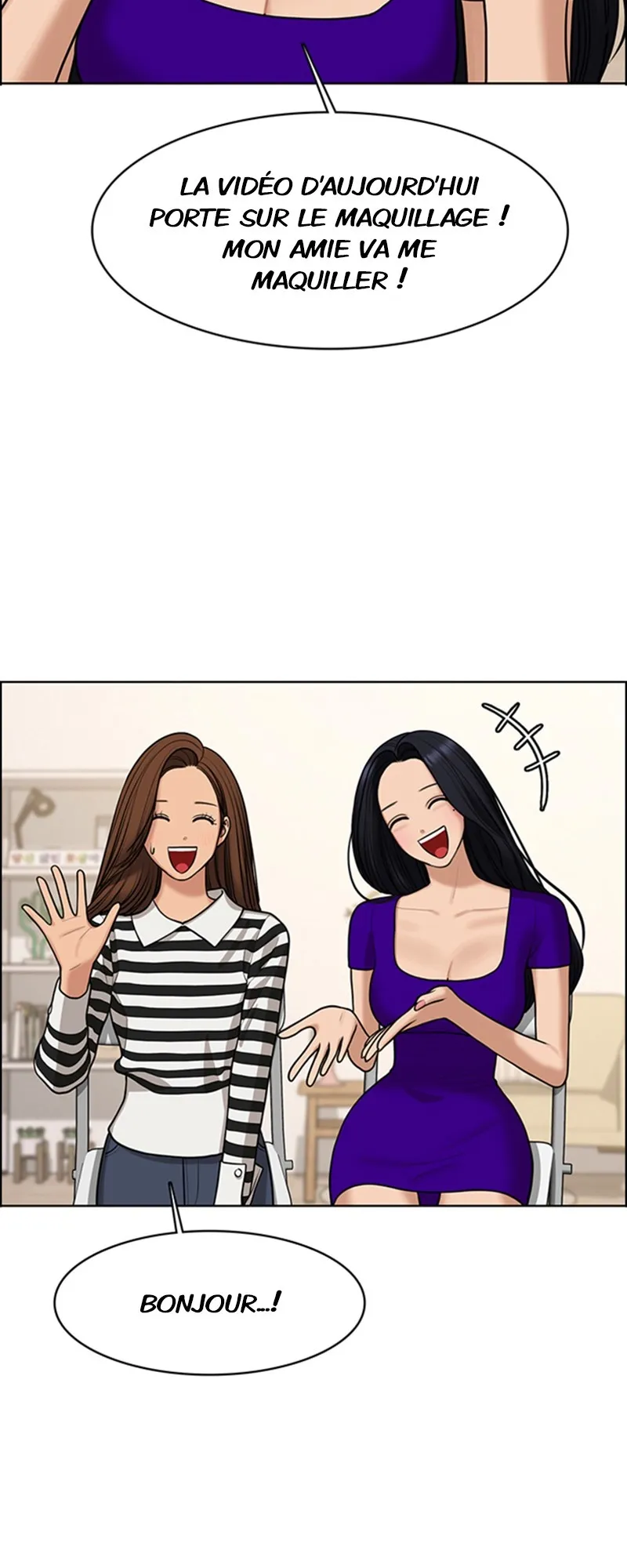 Read True Beauty FR Manga Online