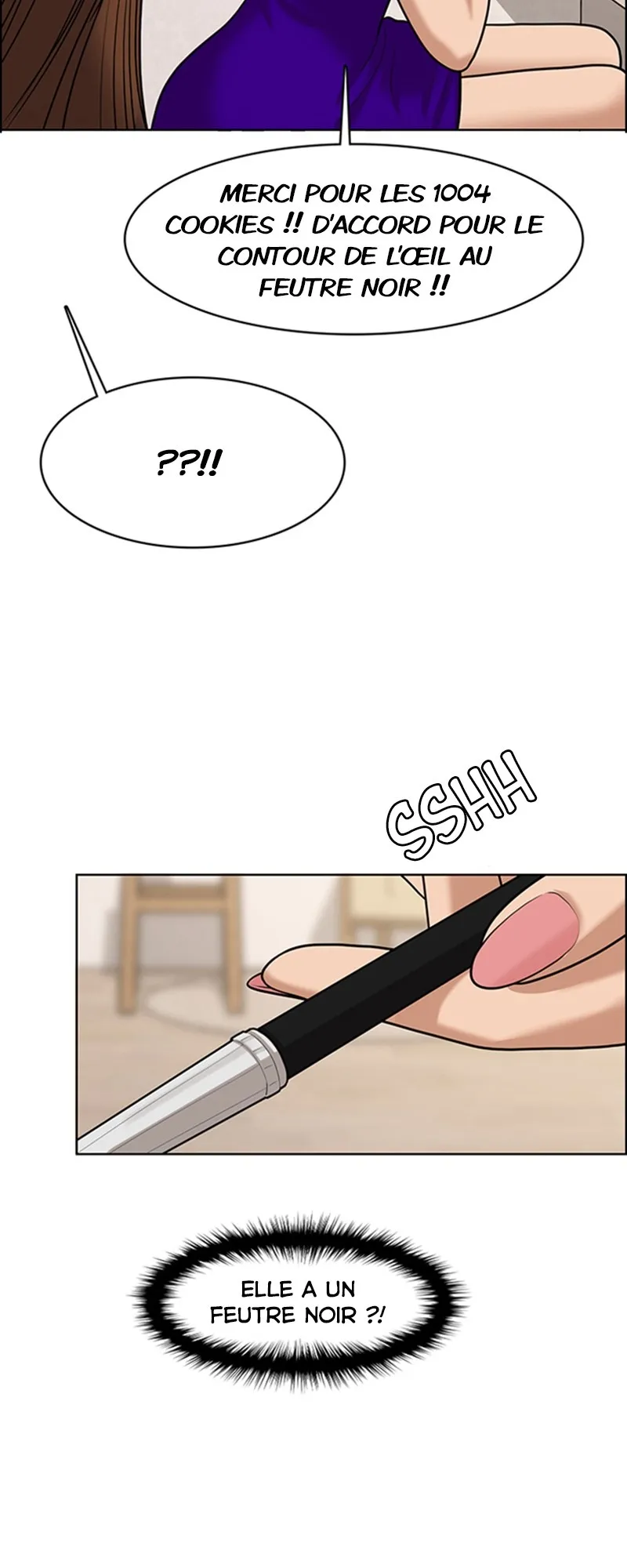 Read True Beauty FR Manga Online