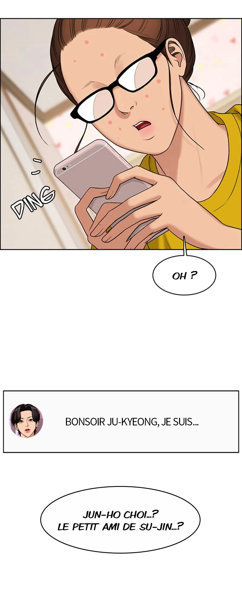 Read True Beauty FR Manga Online