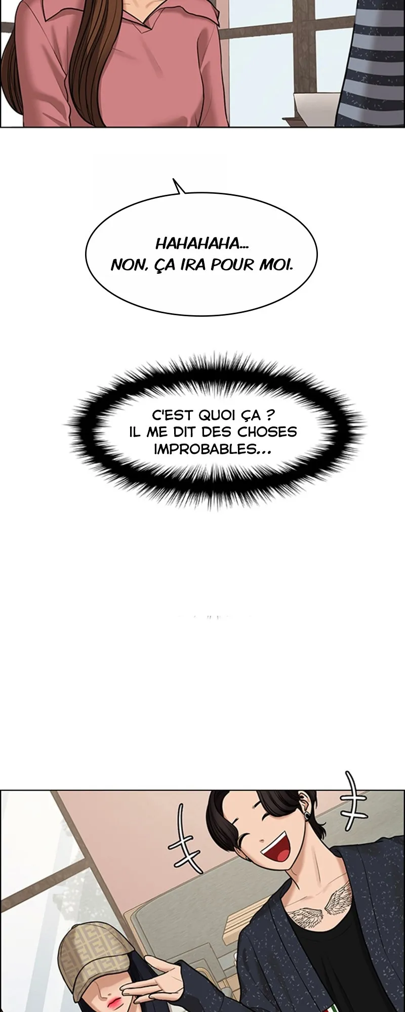 Read True Beauty FR Manga Online