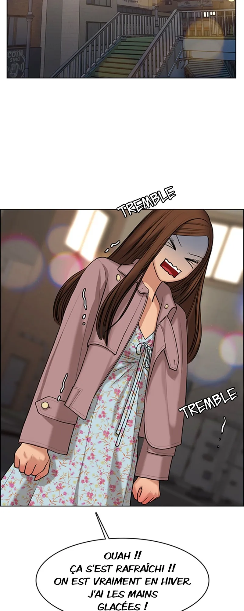 Read True Beauty FR Manga Online