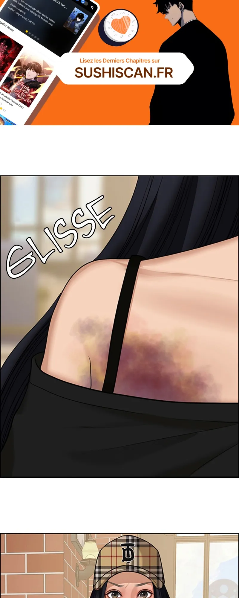 Read True Beauty FR Manga Online