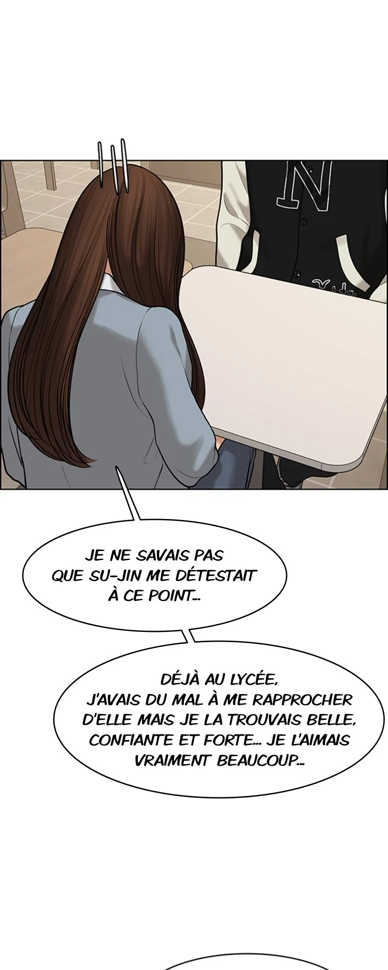 Read True Beauty FR Manga Online