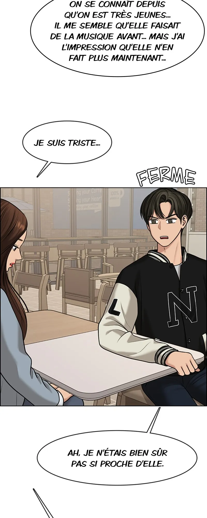 Read True Beauty FR Manga Online