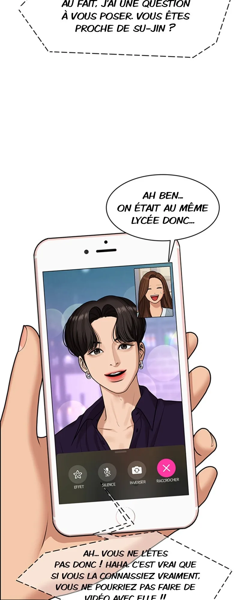 Read True Beauty FR Manga Online